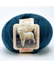 FILATO PURA LANA MERINO PEO SILKE (50G) 500