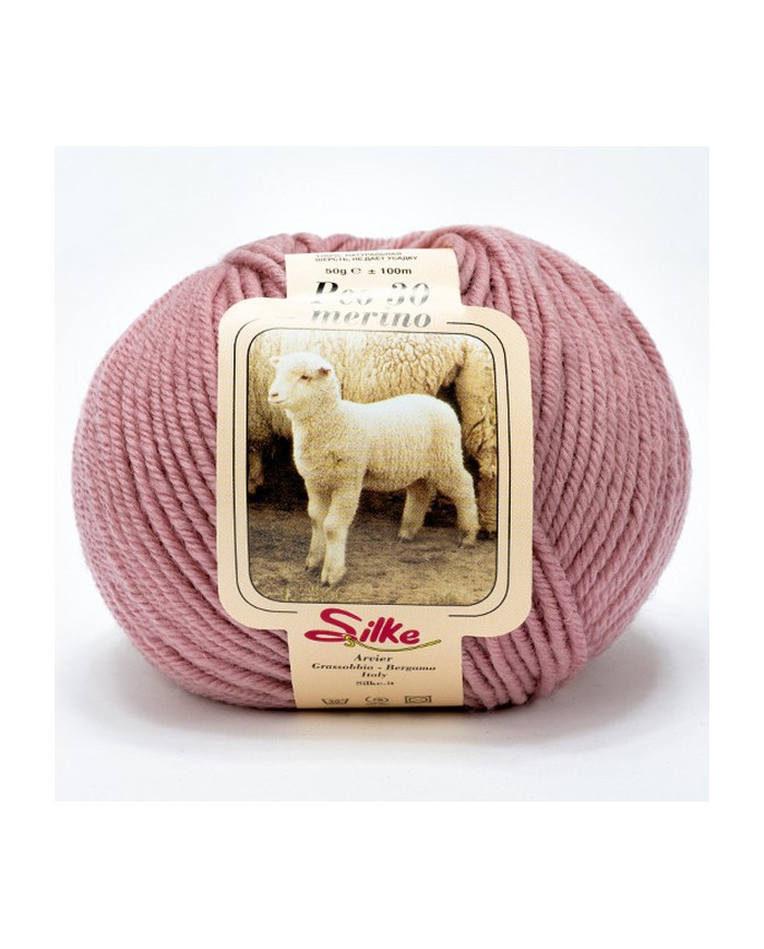 FILATO PURA LANA MERINO PEO SILKE (50G) 201
