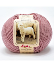 FILATO PURA LANA MERINO PEO SILKE (50G) 201