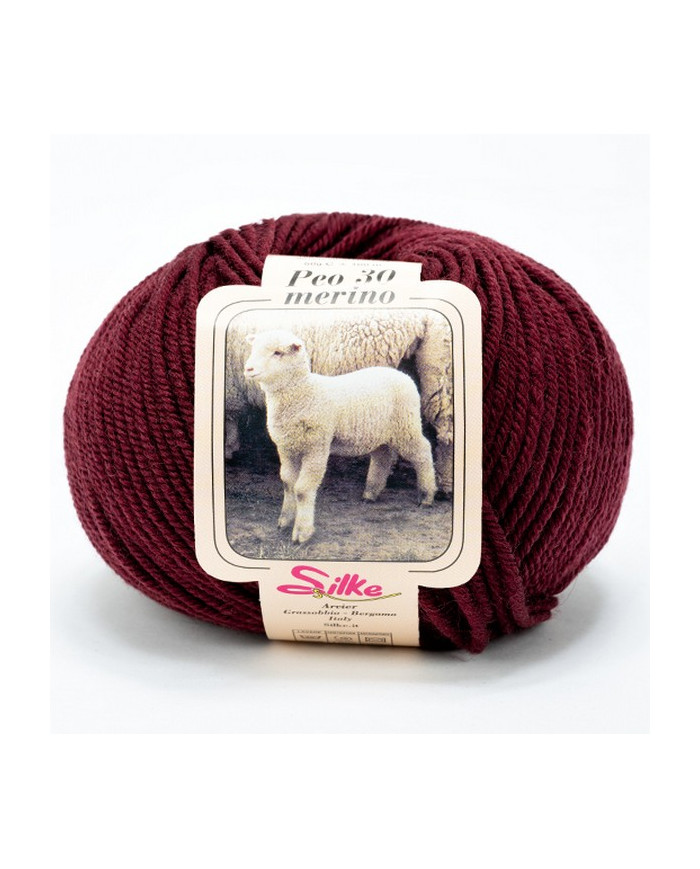 FILATO PURA LANA MERINO PEO SILKE (50G) 036