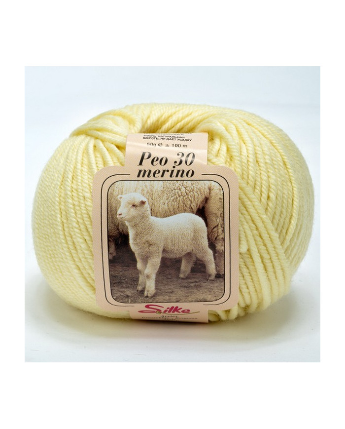 FILATO PURA LANA MERINO PEO SILKE (50G) 104