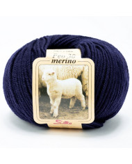FILATO PURA LANA MERINO PEO SILKE (50G) 610