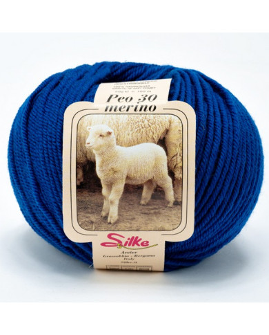 FILATO PURA LANA MERINO PEO SILKE (50G) 238