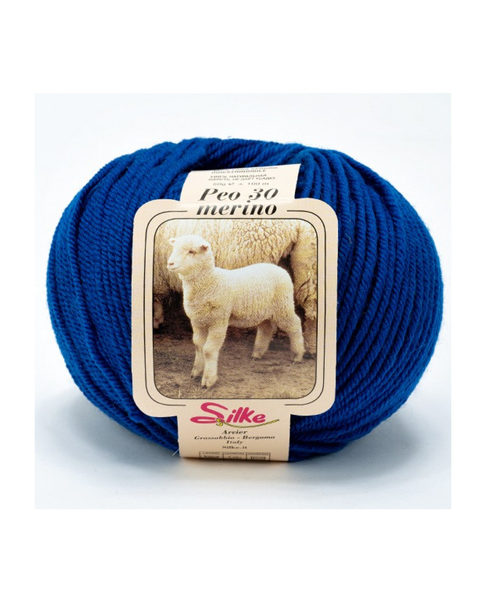 FILATO PURA LANA MERINO PEO SILKE (50G) 238