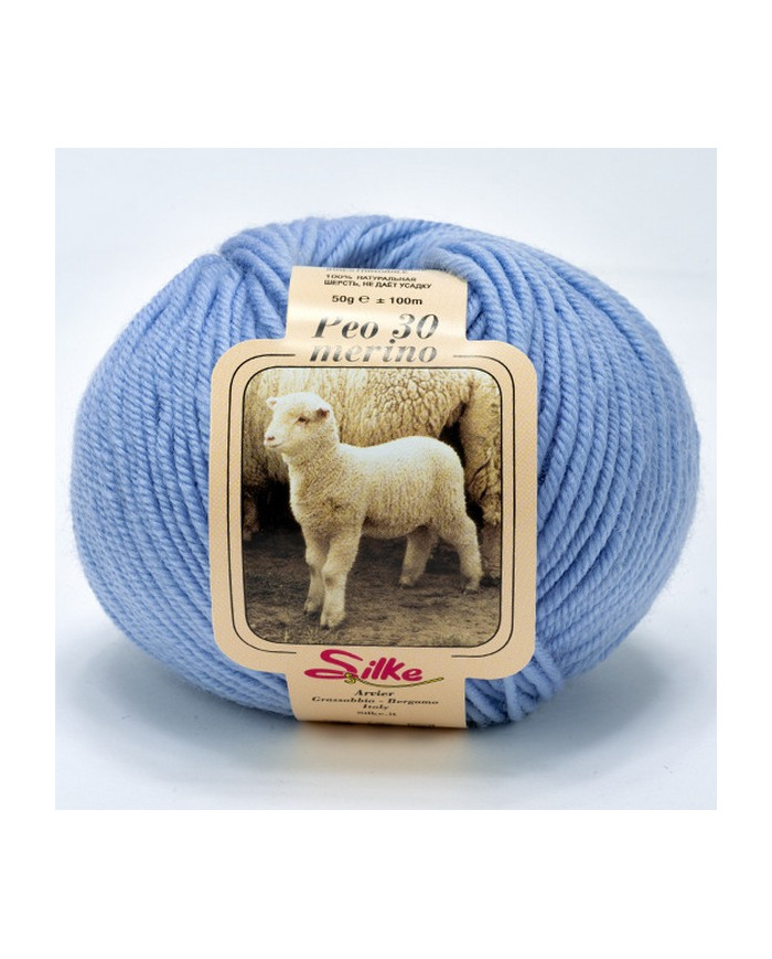 FILATO PURA LANA MERINO PEO SILKE (50G) 102
