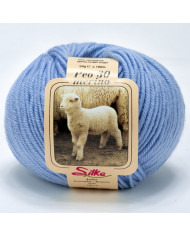 FILATO PURA LANA MERINO PEO SILKE (50G) 102