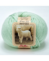 FILATO PURA LANA MERINO PEO SILKE (50G) 103