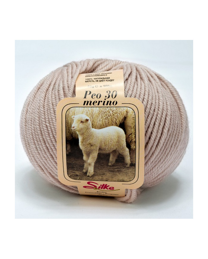 FILATO PURA LANA MERINO PEO SILKE (50G) 18