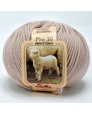 FILATO PURA LANA MERINO PEO SILKE (50G) 18