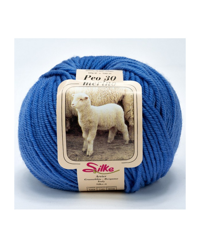FILATO PURA LANA MERINO PEO SILKE (50G) 61