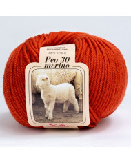 FILATO PURA LANA MERINO PEO SILKE (50G) 210
