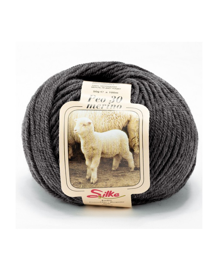 FILATO PURA LANA MERINO PEO SILKE (50G) 843