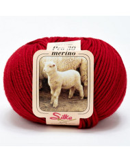 FILATO PURA LANA MERINO PEO SILKE (50G) 9142