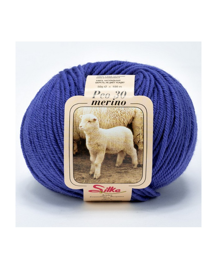 FILATO PURA LANA MERINO PEO SILKE (50G) 68