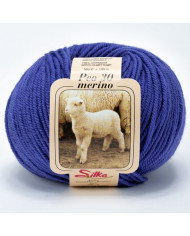 FILATO PURA LANA MERINO PEO SILKE (50G) 68