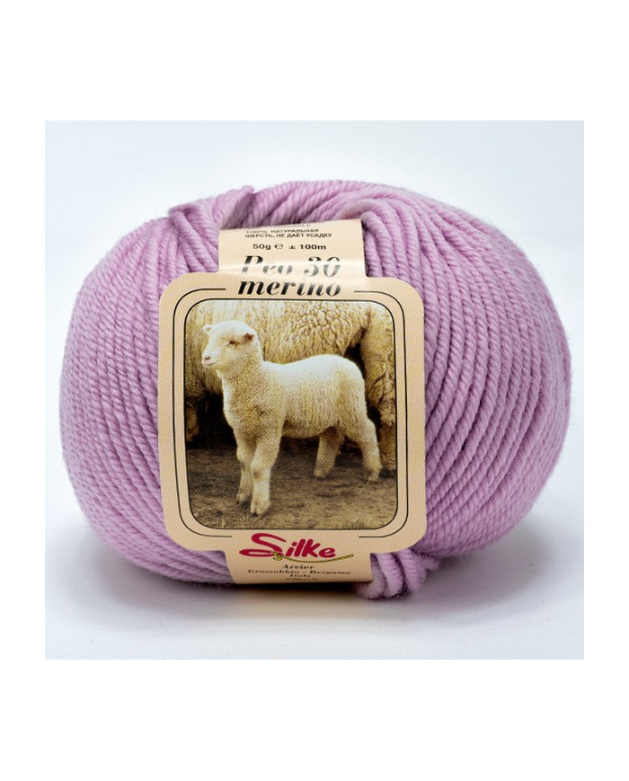 FILATO PURA LANA MERINO PEO SILKE (50G) 230