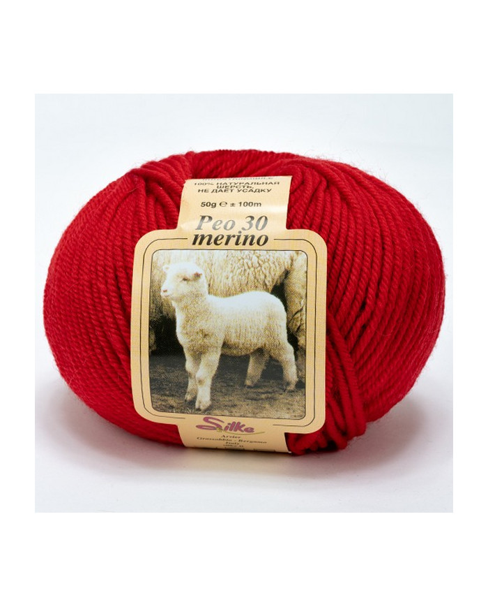 FILATO PURA LANA MERINO PEO SILKE (50G) 570
