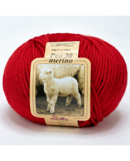 FILATO PURA LANA MERINO PEO SILKE (50G) 570
