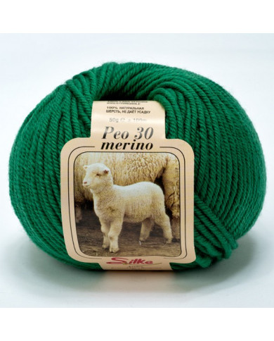 FILATO PURA LANA MERINO PEO SILKE (50G) 243