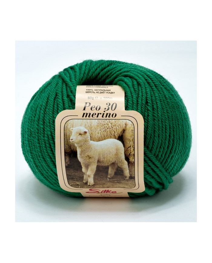 FILATO PURA LANA MERINO PEO SILKE (50G) 243