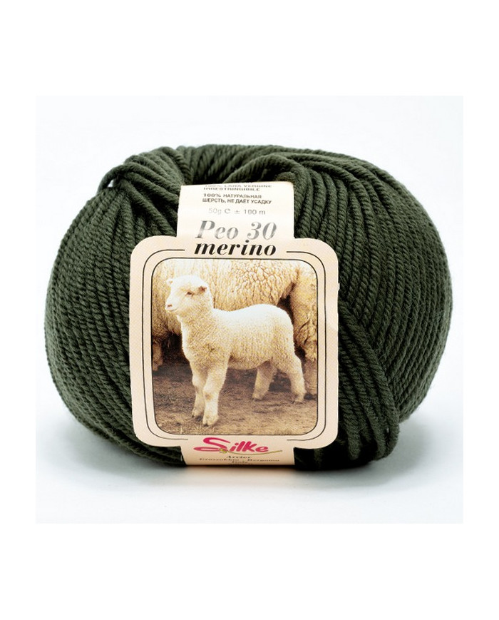 FILATO PURA LANA MERINO PEO SILKE (50G) 119