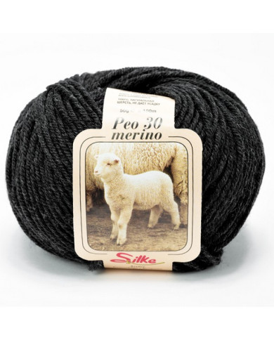 FILATO PURA LANA MERINO PEO SILKE (50G) 875