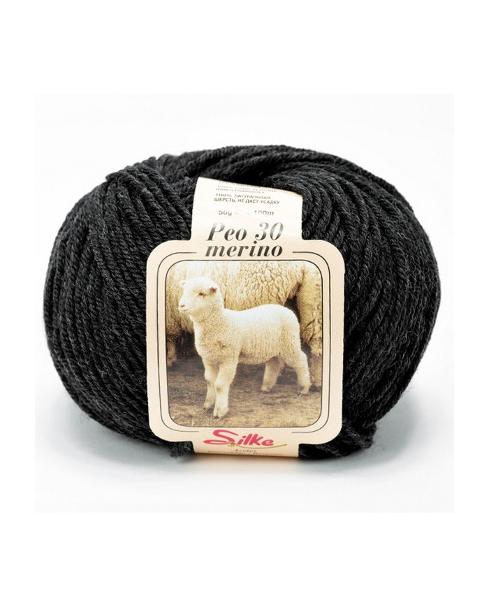 FILATO PURA LANA MERINO PEO SILKE (50G) 875