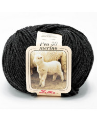 FILATO PURA LANA MERINO PEO SILKE (50G) 875