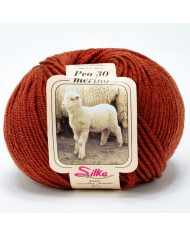FILATO PURA LANA MERINO PEO SILKE (50G) 28