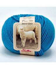 FILATO PURA LANA MERINO PEO SILKE (50G) 814