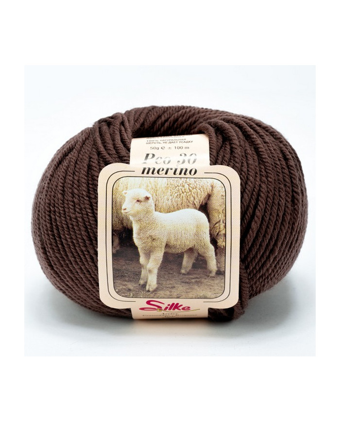 FILATO PURA LANA MERINO PEO SILKE (50G) 247