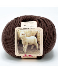 FILATO PURA LANA MERINO PEO SILKE (50G) 247