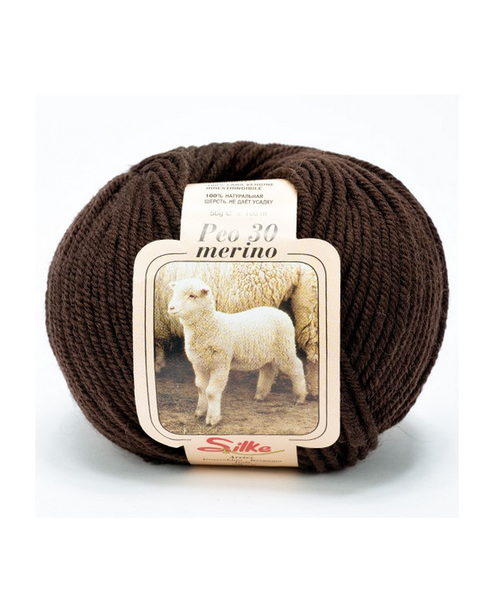 FILATO PURA LANA MERINO PEO SILKE (50G) 444
