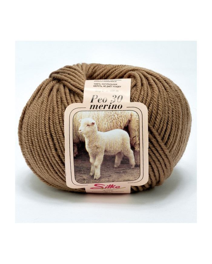 FILATO PURA LANA MERINO PEO SILKE (50G) 585