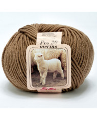 FILATO PURA LANA MERINO PEO SILKE (50G) 585