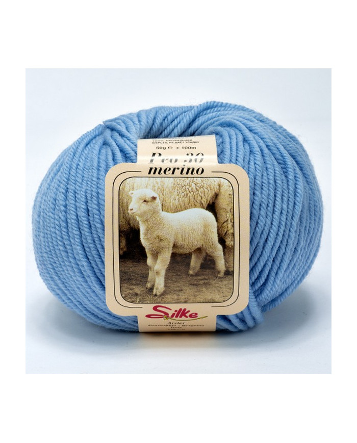 FILATO PURA LANA MERINO PEO SILKE (50G) 202