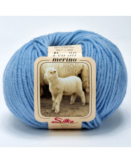 FILATO PURA LANA MERINO PEO SILKE (50G) 202