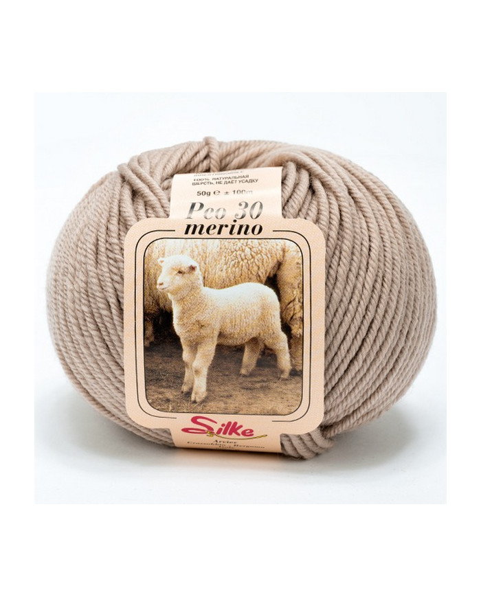FILATO PURA LANA MERINO PEO SILKE (50G) 410