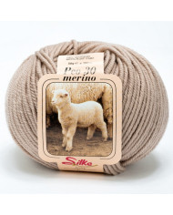 FILATO PURA LANA MERINO PEO SILKE (50G) 410
