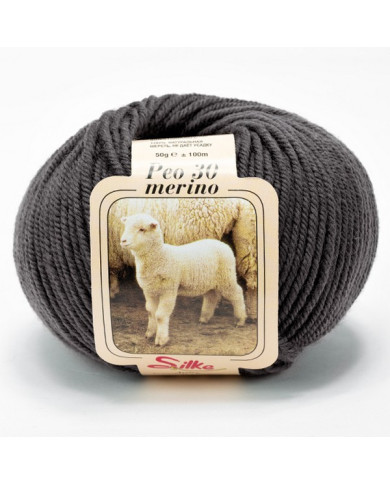 FILATO PURA LANA MERINO PEO SILKE (50G) 883