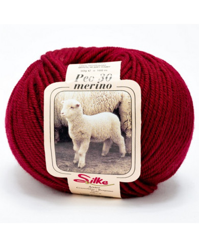 FILATO PURA LANA MERINO PEO SILKE (50G) 35