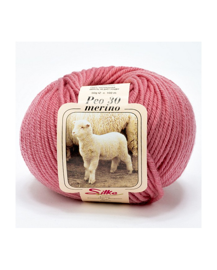 FILATO PURA LANA MERINO PEO SILKE (50G) 9138