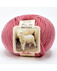 FILATO PURA LANA MERINO PEO SILKE (50G) 9138