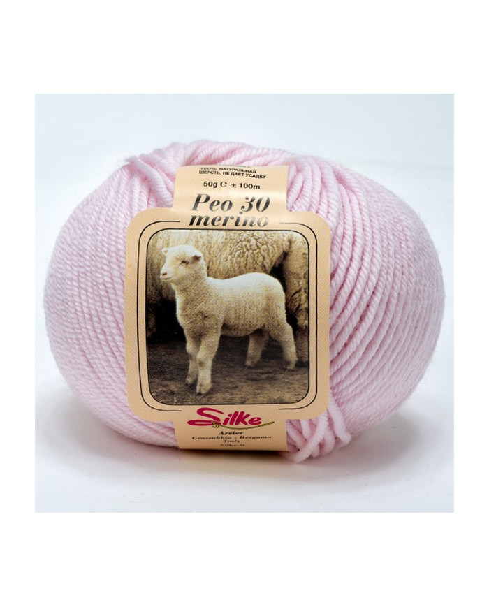 FILATO PURA LANA MERINO PEO SILKE (50G) 331