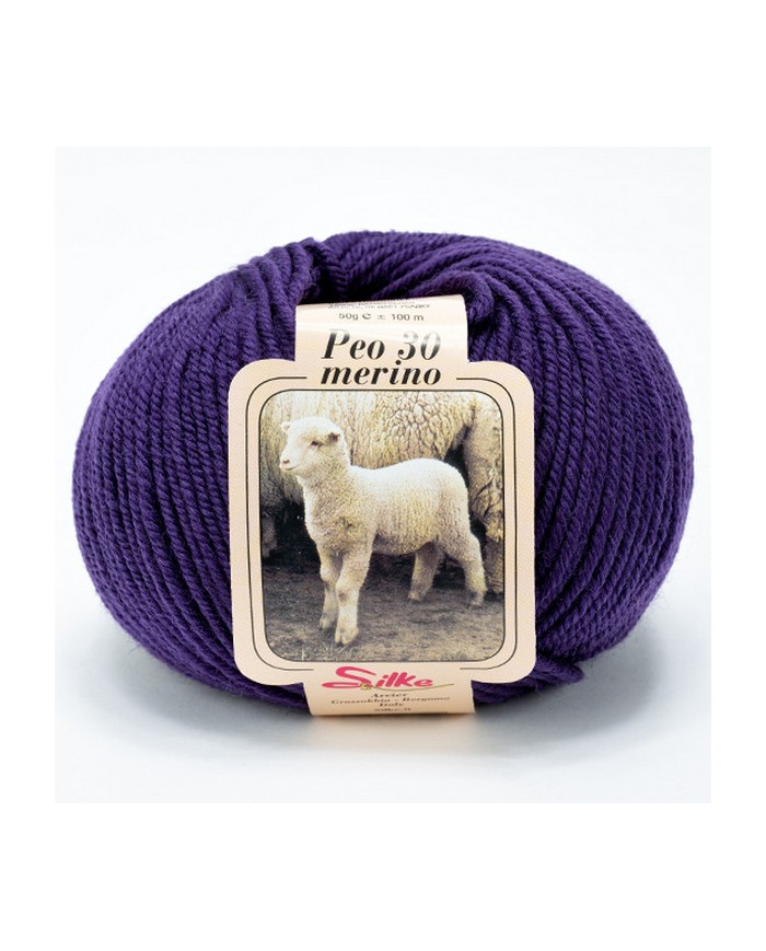 FILATO PURA LANA MERINO PEO SILKE (50G) 64