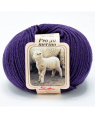 FILATO PURA LANA MERINO PEO SILKE (50G) 64