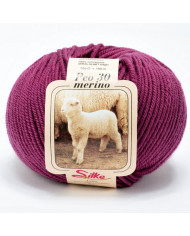 FILATO PURA LANA MERINO PEO SILKE (50G) 250