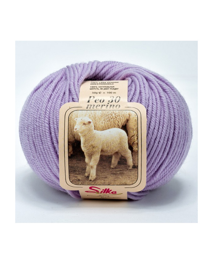 FILATO PURA LANA MERINO PEO SILKE (50G) 339