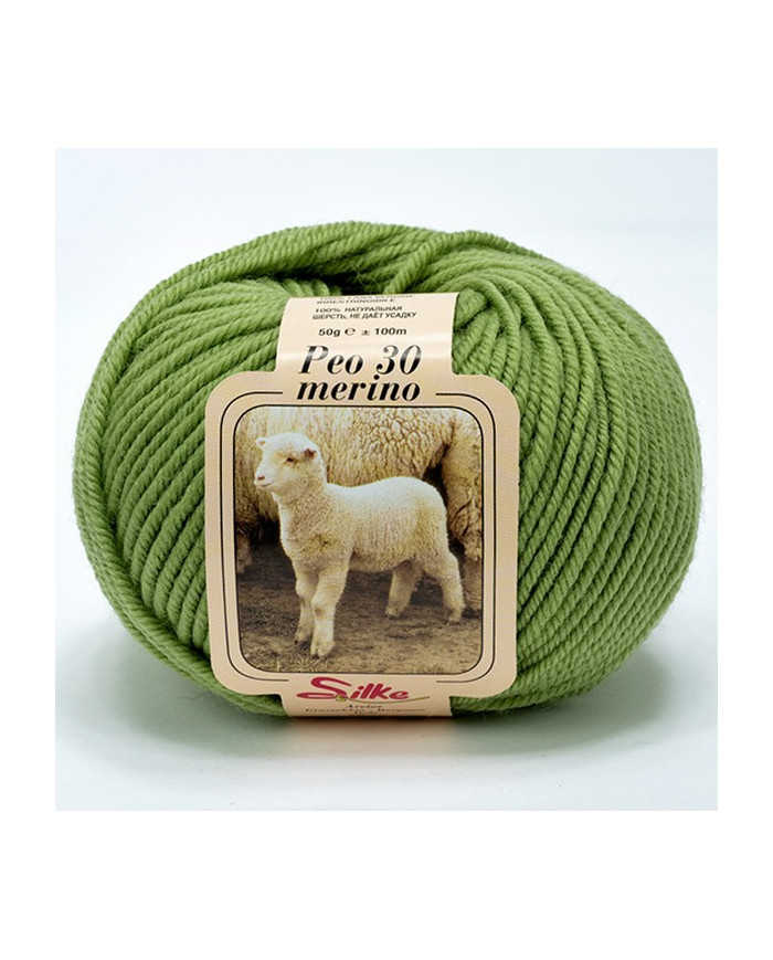 FILATO PURA LANA MERINO PEO SILKE (50G) 57