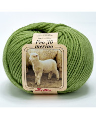 FILATO PURA LANA MERINO PEO SILKE (50G) 57